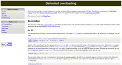 Desktop Screenshot of pa-do.forge.ocamlcore.org